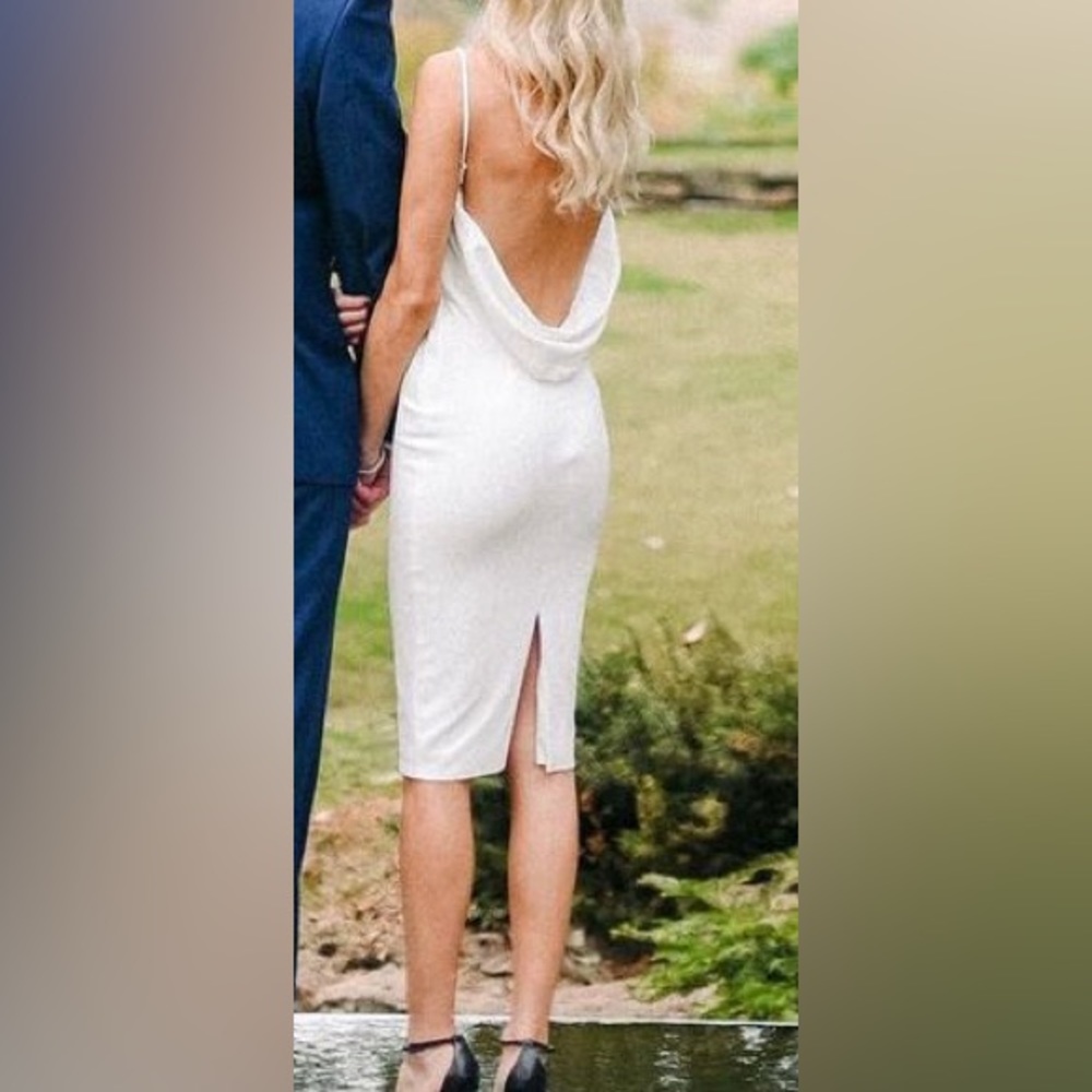 Katie May Pretty Bird Dress. Perfect for brides!